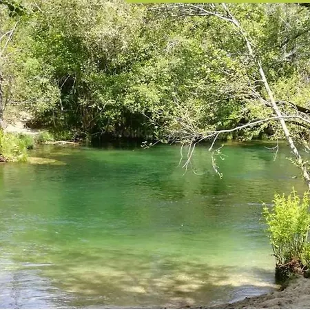 度假居 La Minada Covelo (Pontevedra)