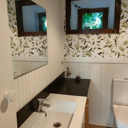 度假居 La Minada Covelo (Pontevedra)